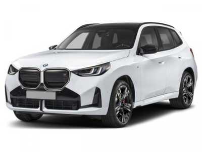 2025 BMW X3, $55635. Photo 1