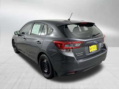 2020 Subaru Impreza, $15998. Photo 5