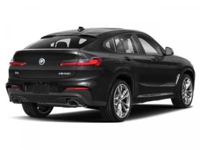 2021 BMW X4, $45000. Photo 2