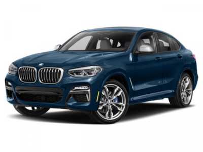 2021 BMW X4, $45000. Photo 4