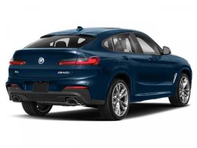 2021 BMW X4, $45000. Photo 5