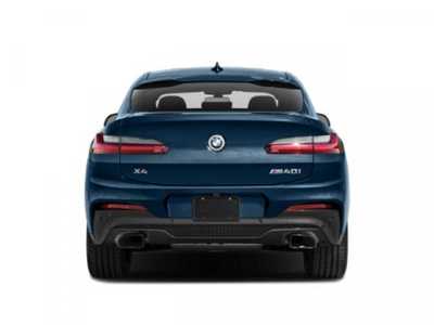 2021 BMW X4, $45000. Photo 8