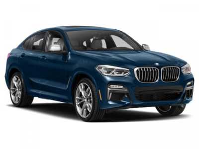 2021 BMW X4, $45000. Photo 9