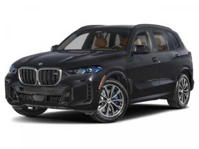 2024 BMW X5, $78990. Photo 4