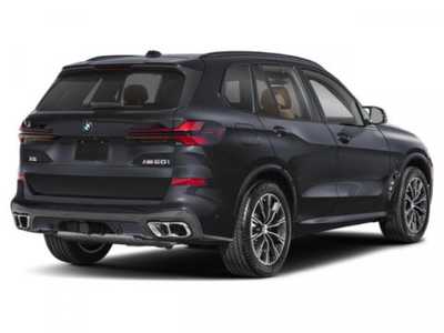 2024 BMW X5, $78990. Photo 5