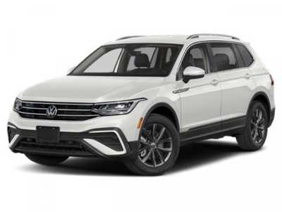 2022 Volkswagen Tiguan, $0. Photo 1