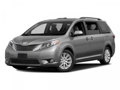 2017 Toyota Sienna, $22698. Photo 4