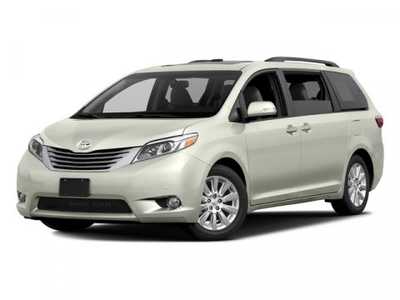 2017 Toyota Sienna, $22698. Photo 1