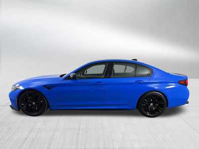 2023 BMW M5, $125000. Photo 4