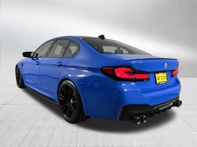 2023 BMW M5, $125000. Photo 5
