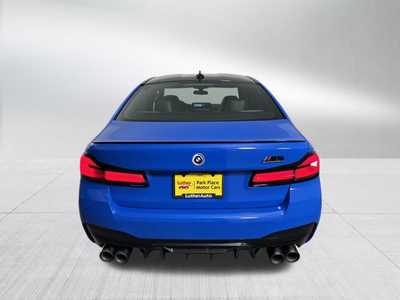 2023 BMW M5, $125000. Photo 6