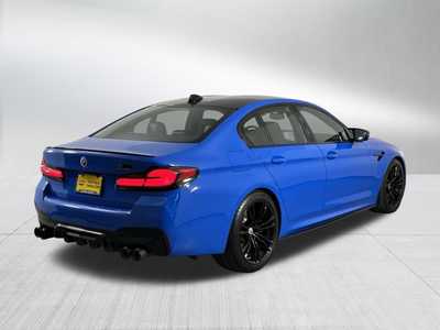 2023 BMW M5, $125000. Photo 7