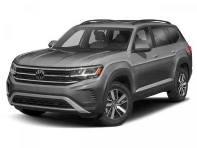 2022 Volkswagen Atlas, $0. Photo 1