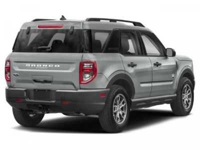 2022 Ford Bronco Sport, $0. Photo 2