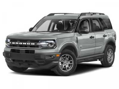 2022 Ford Bronco Sport, $0. Photo 1