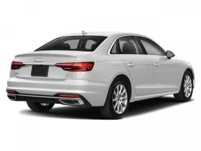 2020 Audi A4, $23998. Photo 2