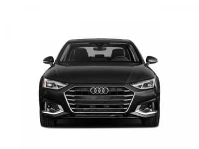 2020 Audi A4, $23998. Photo 7