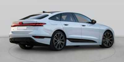 2025 Audi A6, $73390. Photo 1