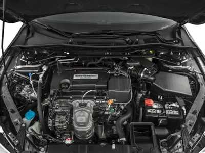 2016 Honda Accord, $18498. Photo 12