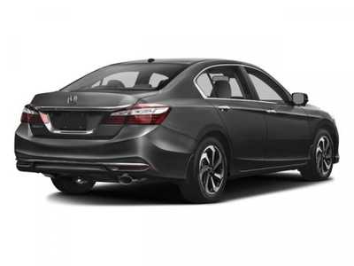 2016 Honda Accord, $18498. Photo 2