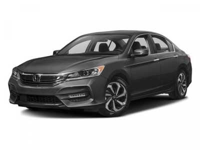 2016 Honda Accord, $18498. Photo 1