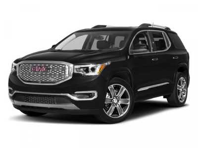 2017 GMC Acadia, $0. Photo 4