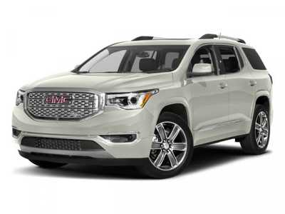 2017 GMC Acadia, $0. Photo 1