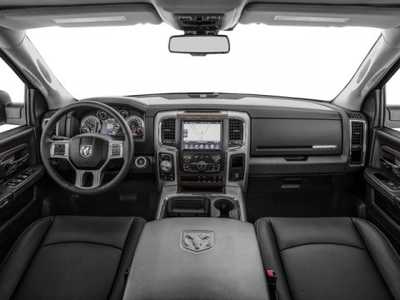 2017 RAM 1500 Crew Cab, $0. Photo 11