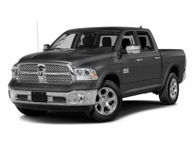2017 RAM 1500 Crew Cab, $0. Photo 4