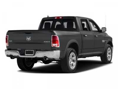 2017 RAM 1500 Crew Cab, $0. Photo 5