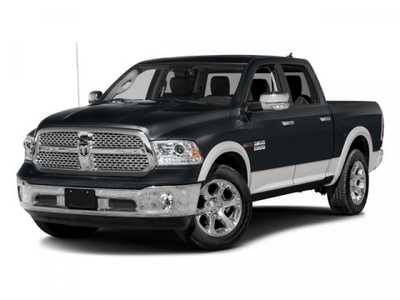 2017 RAM 1500 Crew Cab, $0. Photo 1