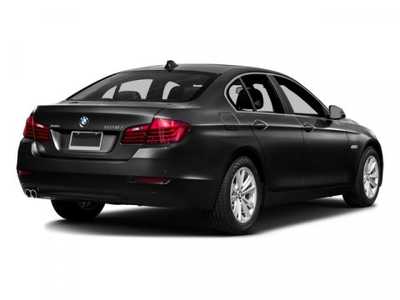 2016 BMW 5 Series, $17498. Photo 2
