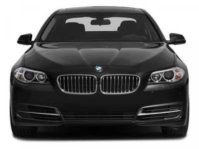 2016 BMW 5 Series, $17498. Photo 4