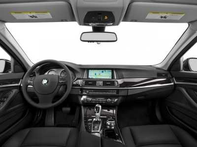 2016 BMW 5 Series, $17498. Photo 7