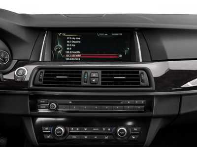 2016 BMW 5 Series, $17498. Photo 9