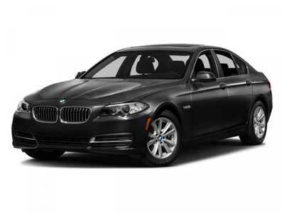 2016 BMW 5 Series, $17498. Photo 1