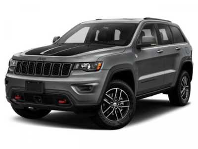 2018 Jeep Grand Cherokee, $0. Photo 4