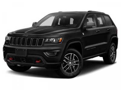 2018 Jeep Grand Cherokee, $0. Photo 1