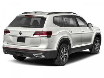 2021 Volkswagen Atlas, $0. Photo 2