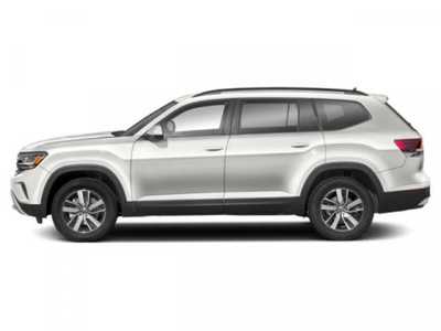 2021 Volkswagen Atlas, $0. Photo 3