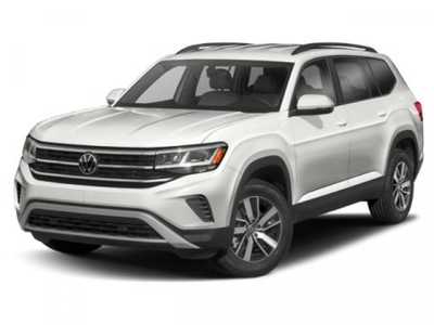 2021 Volkswagen Atlas, $0. Photo 1