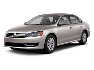 2013 Volkswagen Passat, $7998. Photo 4
