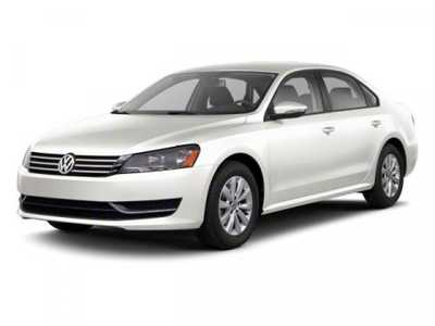 2013 Volkswagen Passat, $7998. Photo 1
