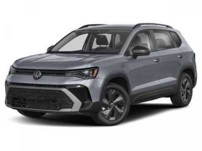 2025 Volkswagen Taos, $27941. Photo 1