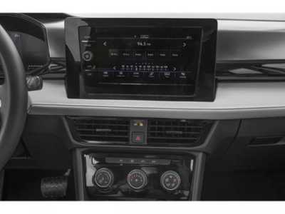 2025 Volkswagen Taos, $27941. Photo 12