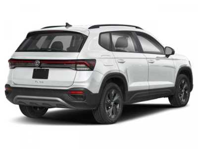 2025 Volkswagen Taos, $27941. Photo 2