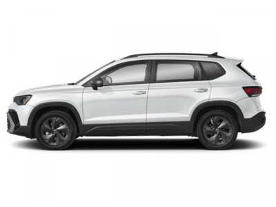 2025 Volkswagen Taos, $27941. Photo 3