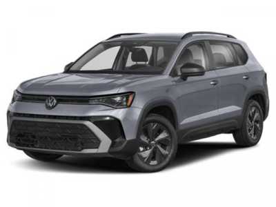 2025 Volkswagen Taos, $27941. Photo 4