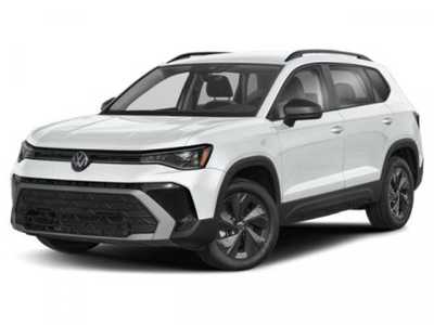 2025 Volkswagen Taos, $27941. Photo 1