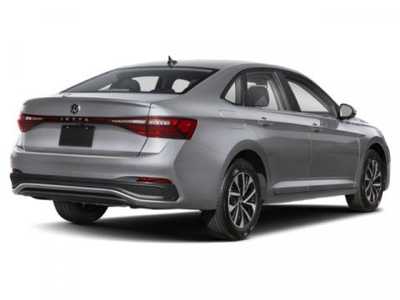 2025 Volkswagen Jetta, $24130. Photo 2